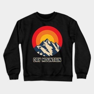 Dry Mountain Crewneck Sweatshirt